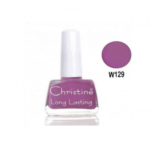 كرستين طلاء اظافر -129