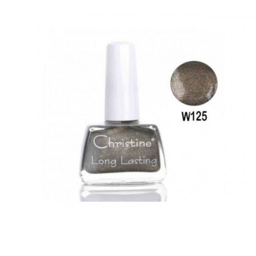 كرستين طلاء اظافر -125