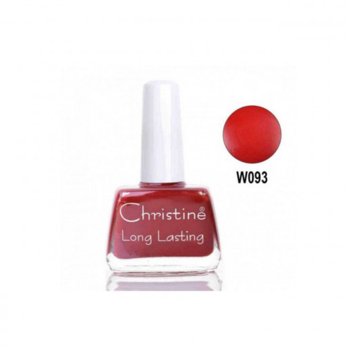 كرستين طلاء اظافر -93 كرستين طلاء اظافر -93