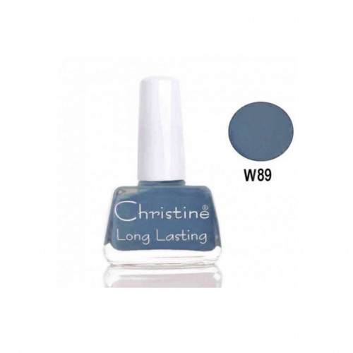 كرستين طلاء اظافر -89 كرستين طلاء اظافر -89