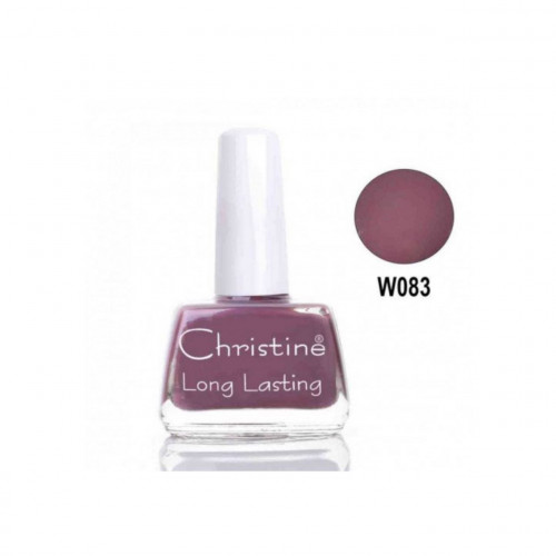 كرستين طلاء اظافر -83 كرستين طلاء اظافر -83