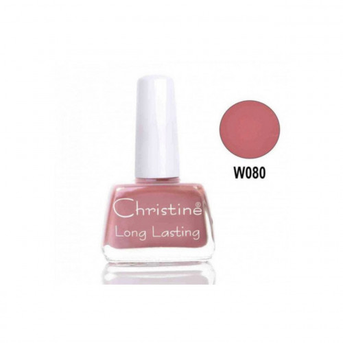 كرستين طلاء اظافر -80