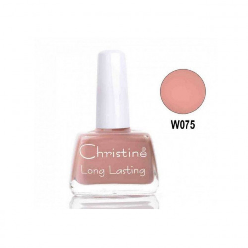 كرستين طلاء اظافر -75