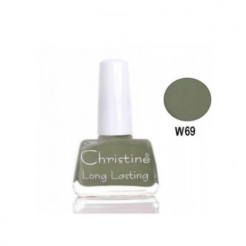 كرستين طلاء اظافر -69