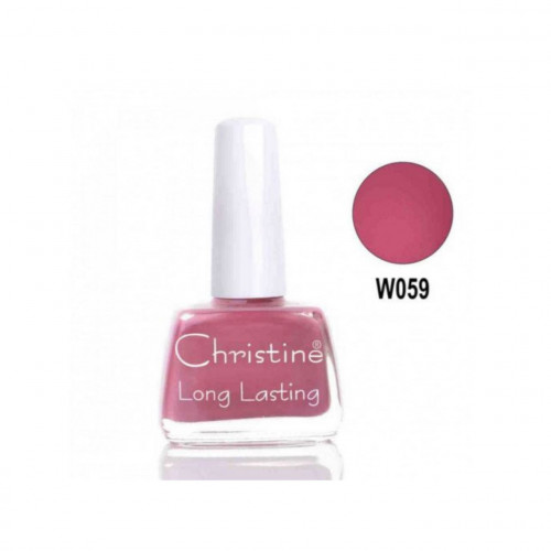 كرستين طلاء اظافر -59