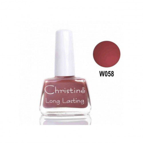 كرستين طلاء اظافر -58