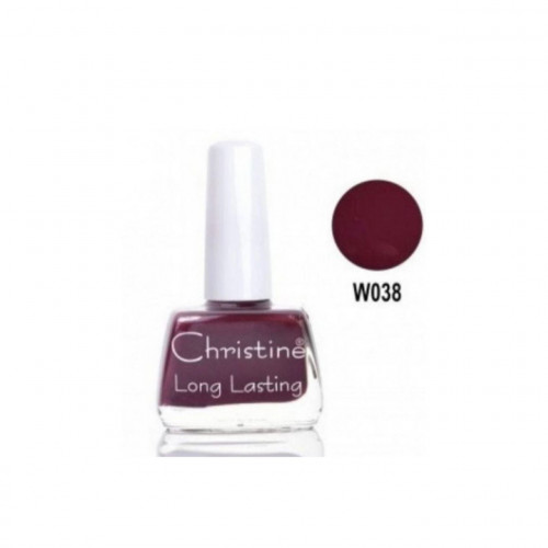 كرستين طلاء اظافر -38 كرستين طلاء اظافر -38