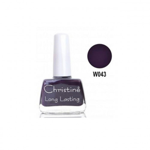 كرستين طلاء اظافر -43 كرستين طلاء اظافر -43