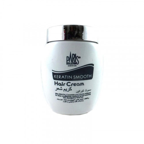 باريس كولكشن كريم شعر سموث كيراتين 475مل باريس كولكشن كريم شعر سموث كيراتين 475مل