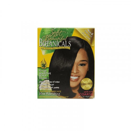 سوفت اند بيوتيفل كريم فرد بالاعشاب للشعر الخشن