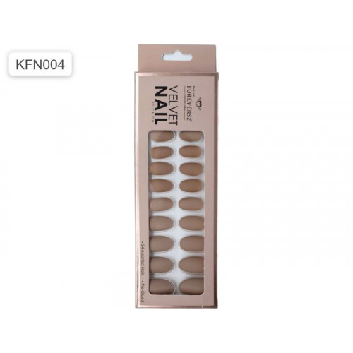 فوريفر 52 أظافر صناعية لصق ذاتي فوريفر 52 أظافر صناعية لصق ذاتي