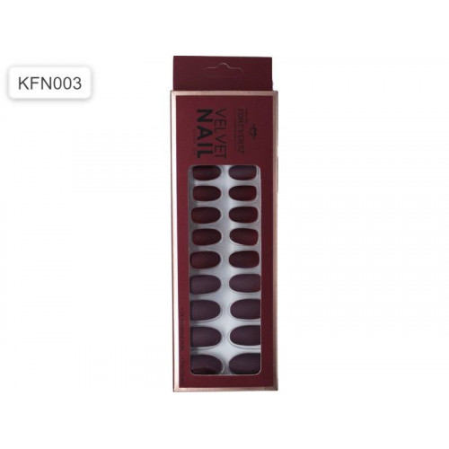 فوريفر 52 أظافر صناعية لصق ذاتي فوريفر 52 أظافر صناعية لصق ذاتي