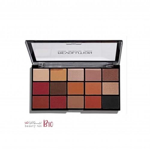 باليت ظلال العيون ريلاوديد من ريفلوشن - ايكونك فيتاليتي باليت ظلال العيون ريلاوديد من ريفلوشن - ايكونك فيتاليتي