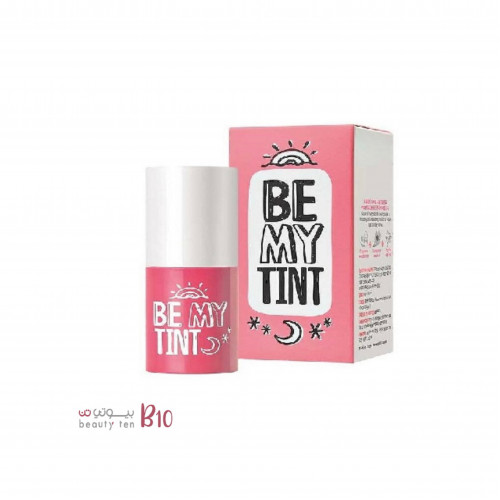 احمر الشفاه بي ماي تينت من ياداه - زهري