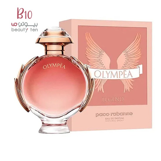عطر باكو رابان اولمبيا ليجند او دو بارفيوم للنساء 80 مل عطر باكو رابان اولمبيا ليجند او دو بارفيوم للنساء 80 مل