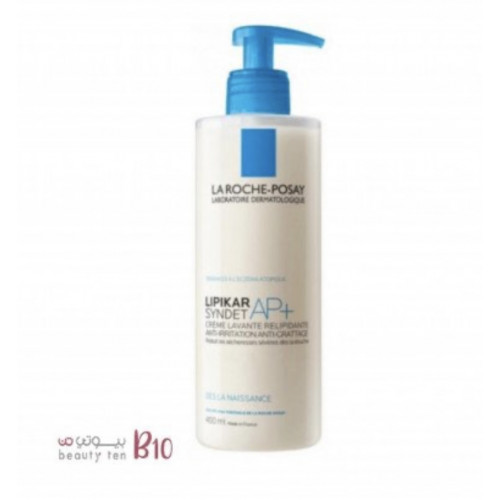 كريم تنظيف ليبيكار سيندت AP + من لاروش بوزيه - 400 مل كريم تنظيف ليبيكار سيندت AP + من لاروش بوزيه - 400 مل
