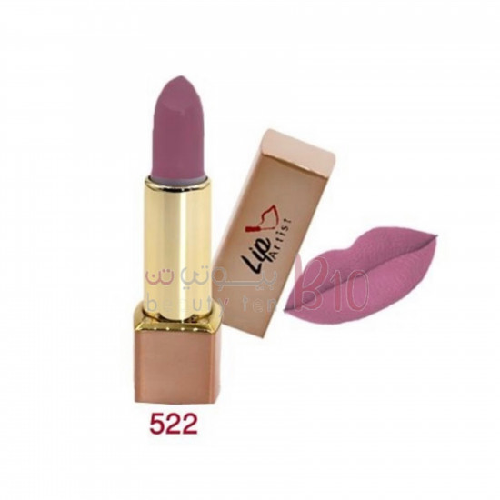 احمر شفاه من ليب ارتست _ 522 احمر شفاه من ليب ارتست _ 522