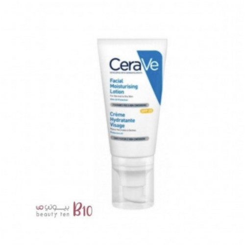 لوشن مرطب للوجه بعامل حماية 30 من سيرا في - 52 مل لوشن مرطب للوجه بعامل حماية 30 من سيرا في - 52 مل