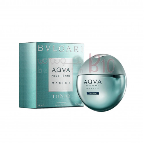 عطر اكوا بور اوم مارين تونيك من بولغاري للرجال - او دو تواليت 100مل عطر اكوا بور اوم مارين تونيك من بولغاري للرجال - او دو تواليت 100مل
