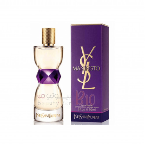 عطر مانيفستو من ايف سان لوران للنساء - او دو بارفيوم 90مل