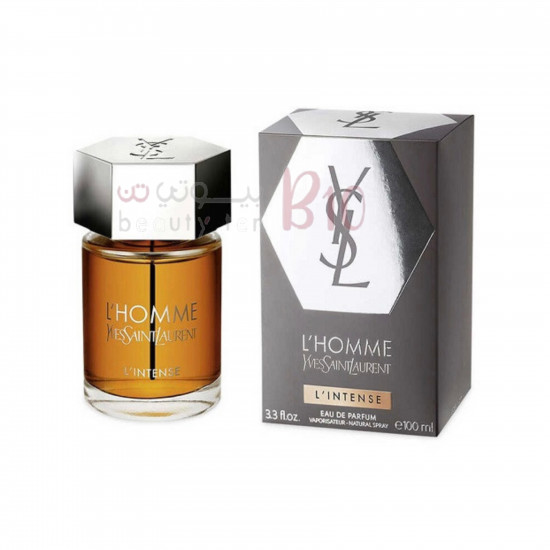 ماء عطر لوم لو إنتنس من ايف سان لوران - 100 مل ماء عطر لوم لو إنتنس من ايف سان لوران - 100 مل
