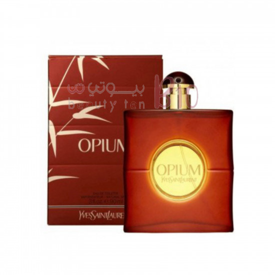 عطر سان لوران اوبيوم تواليت 90مل