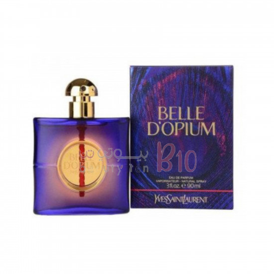 عطر سان لوران بيل دي اوبيوم أو دي بارفيوم للنساء90مل عطر سان لوران بيل دي اوبيوم أو دي بارفيوم للنساء90مل