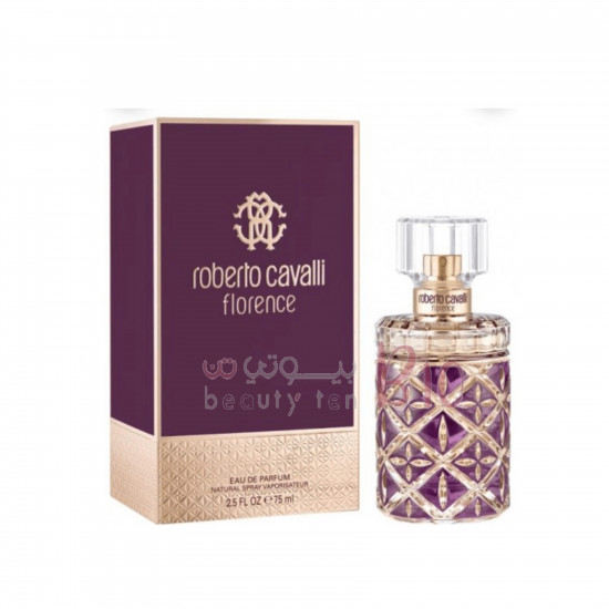 عطر فلورنس من روبرتو كفالي للنساء - او دي بارفيوم 75مل عطر فلورنس من روبرتو كفالي للنساء - او دي بارفيوم 75مل