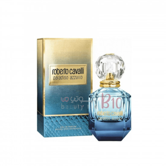 عطر باراديسو أزورو من روبرتو كفالي للنساء - او دي بارفيوم 75مل عطر باراديسو أزورو من روبرتو كفالي للنساء - او دي بارفيوم 75مل