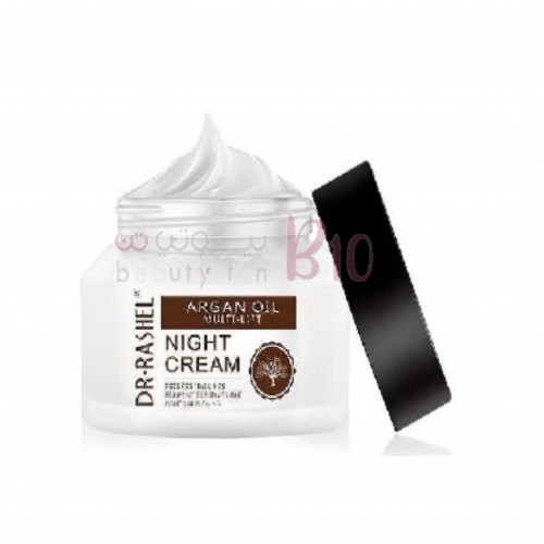 د.راشيل كريم مرطب الارجان مع واقي شمس معامل 15 - 50 جم