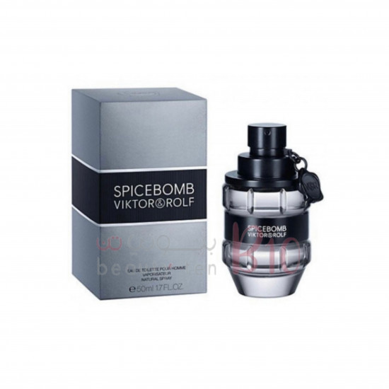 عطر سبايس بومب او دو تواليت من فيكتور اند رولف 90مل للرجال عطر سبايس بومب او دو تواليت من فيكتور اند رولف 90مل للرجال