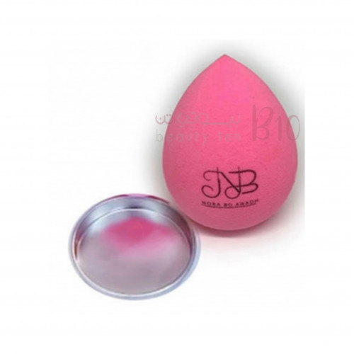 اسفنجة أساس من نوره بوعوض - وردي