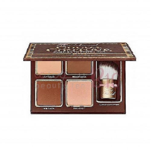 مجموعة تحديد وإضاءة الوجه كوكوا كونتور فاتح من تو فيسد