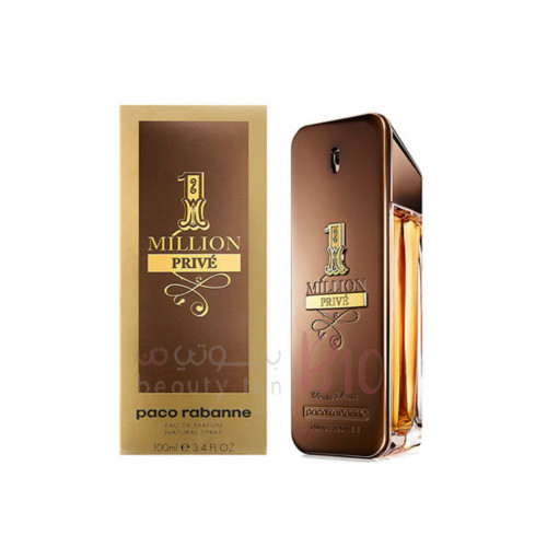 عطر ون مليون برايف من باكو رابان للرجال - 100مل - أو دو بارفيوم عطر ون مليون برايف من باكو رابان للرجال - 100مل - أو دو بارفيوم