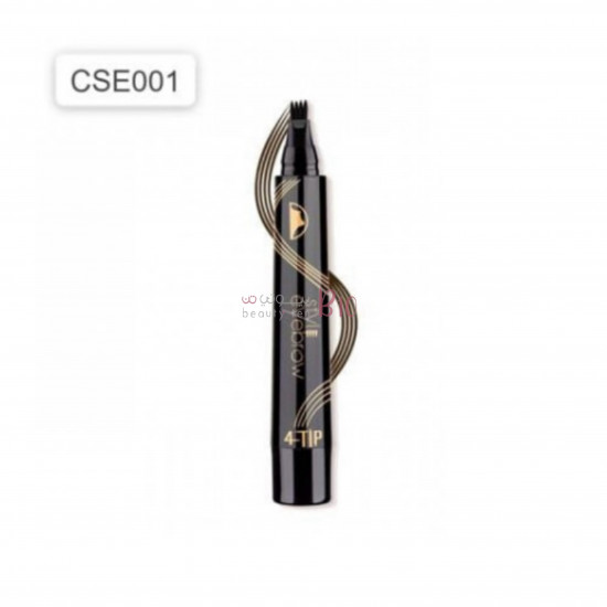 قلم ستايل الحواجب من كاركتر-CSE001 قلم ستايل الحواجب من كاركتر-CSE001
