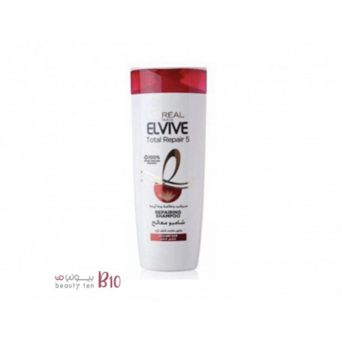 لوريال الفيف شامبو معالج للشعر التالف 400مل لوريال الفيف شامبو معالج للشعر التالف 400مل