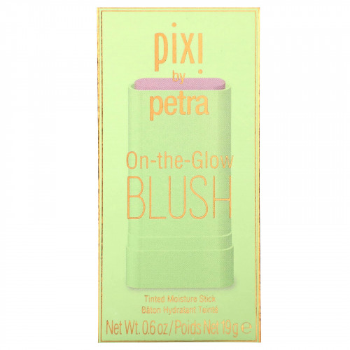 بيكسي أحمر خدود مرطب On-the-Glow فلور بيكسي أحمر خدود مرطب On-the-Glow فلور