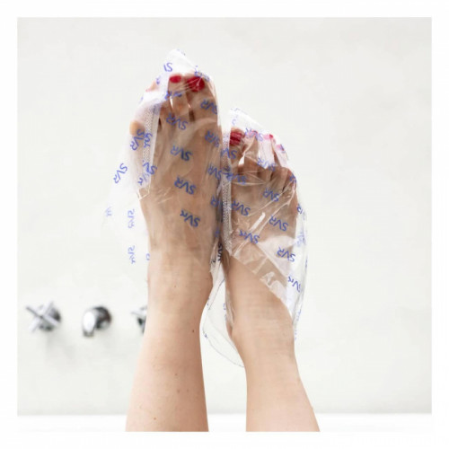 قناع تقشير القدمين من اس في ار قناع تقشير القدمين من اس في ار