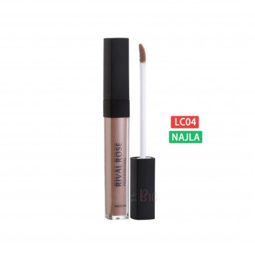 أحمر شفاه من ريفر روز بروفشنال ال سي _ 04