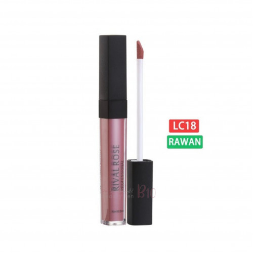 أحمر شفاه من ريفر روز بروفشنال ال سي _ 18