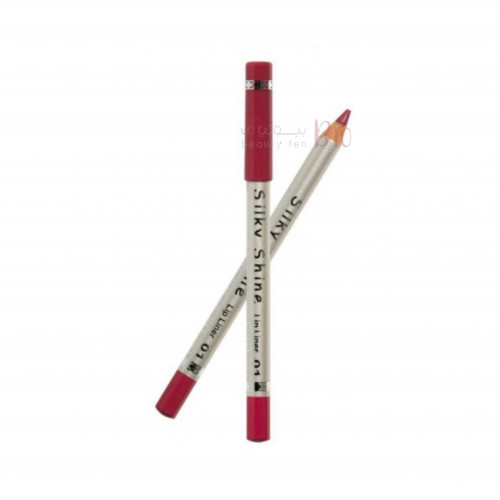 سلكي شاين قلم تحديد شفاه مضاد للماء -01 سلكي شاين قلم تحديد شفاه مضاد للماء -01