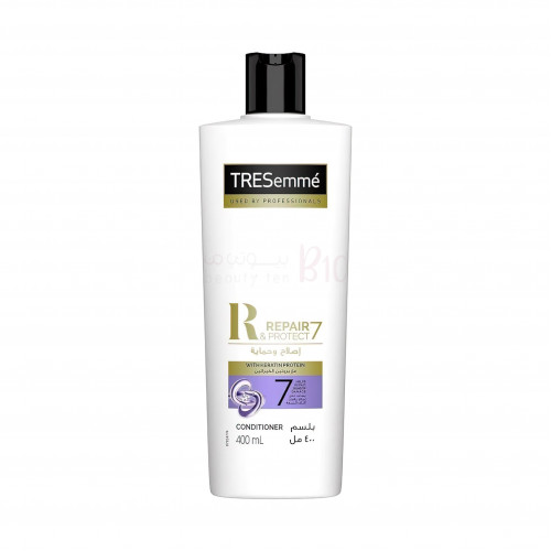 بلسم حماية من تقصف الاطراف مع بروتين الكيراتين من تريسيمي - 400 مل