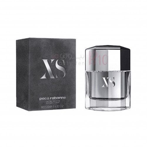 عطر اكس اس للرجال من باكو رابان - او دي تواليت 100مل