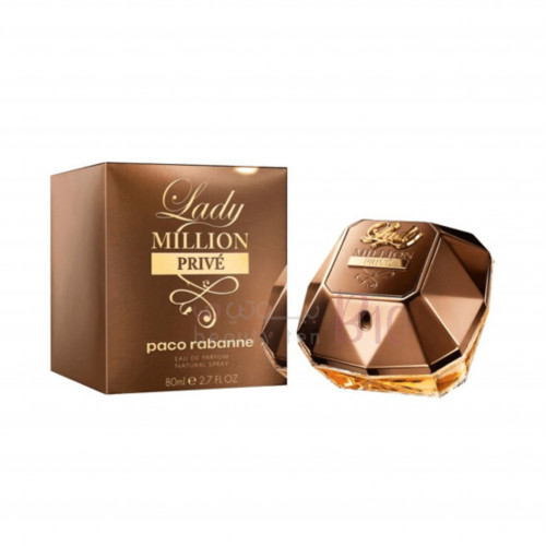 عطر ليدي مليون برايف من باكو رابان للنساء - او دي بارفيوم 80مل عطر ليدي مليون برايف من باكو رابان للنساء - او دي بارفيوم 80مل