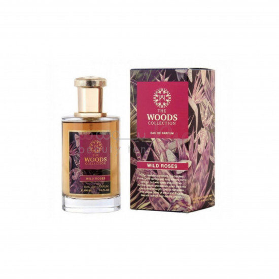 عطر ذا وود كولكشن وايلد روزس او دي بارفيوم 100مل