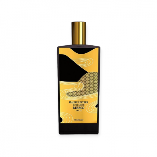 عطر ايطالين ليذر من ميمو او دي بارفيوم 75مل