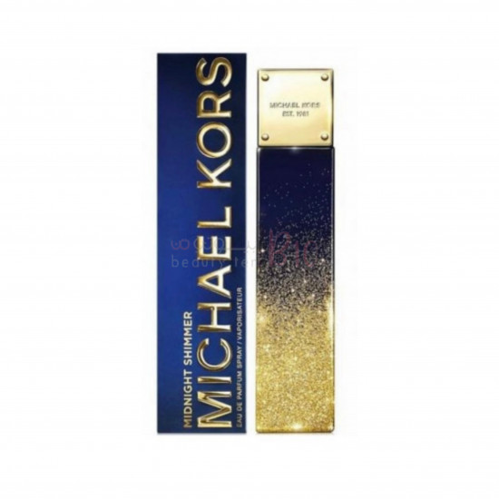 عطر ميد نايت شيمر من مايكل كورس للنساء - او دي بارفيوم 100مل عطر ميد نايت شيمر من مايكل كورس للنساء - او دي بارفيوم 100مل