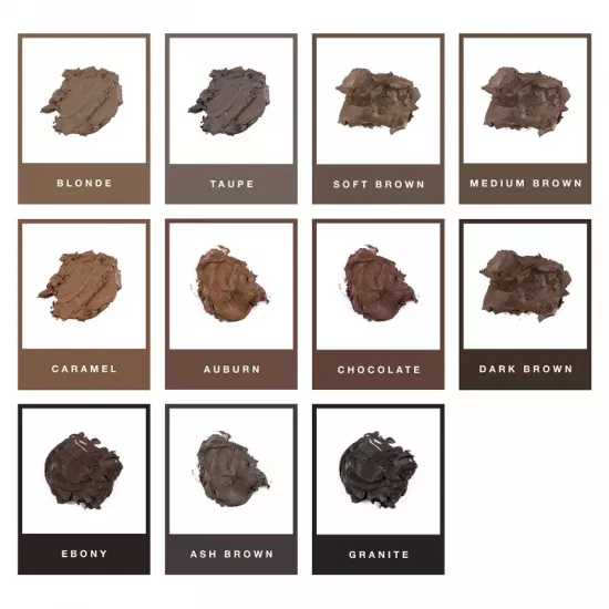 جل الحواجب ديبرو من انستازيا بيڤرلي هيلز Medium Brown