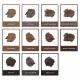 جل الحواجب ديبرو من انستازيا بيڤرلي هيلز Medium Brown