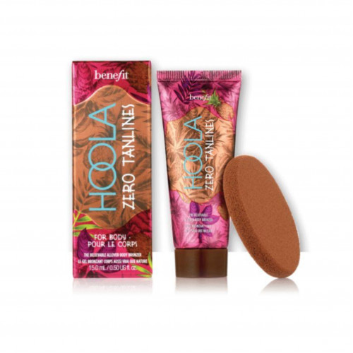 بنيفت مستحضر التسمير هولا تان لاينز للجسم 147مل بنيفت مستحضر التسمير هولا تان لاينز للجسم 147مل